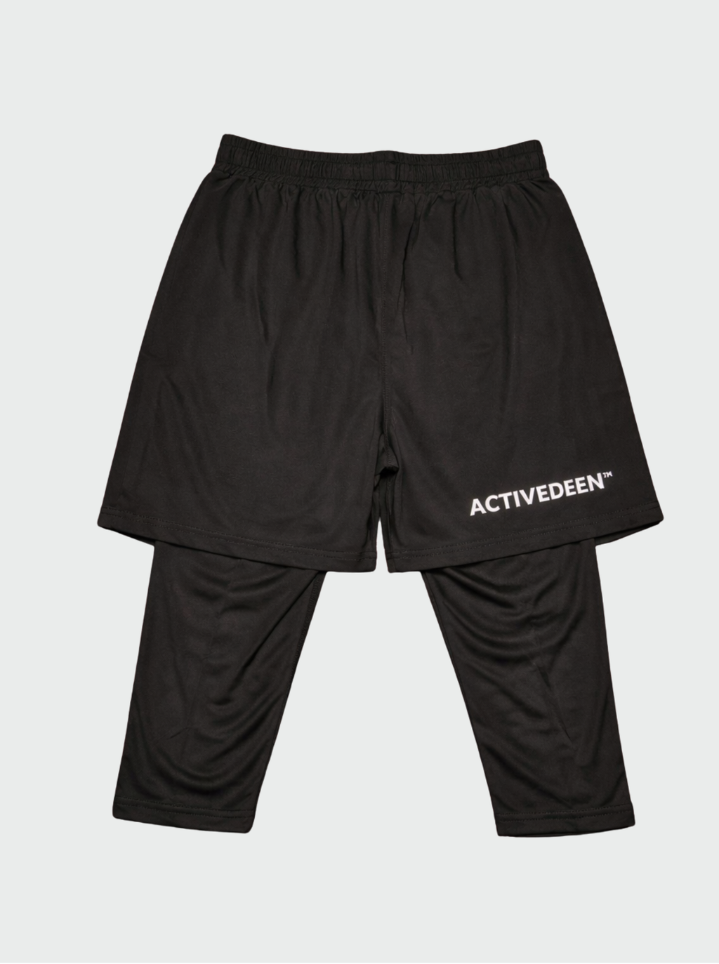 Ummah Gear 2-en-1 Shorts