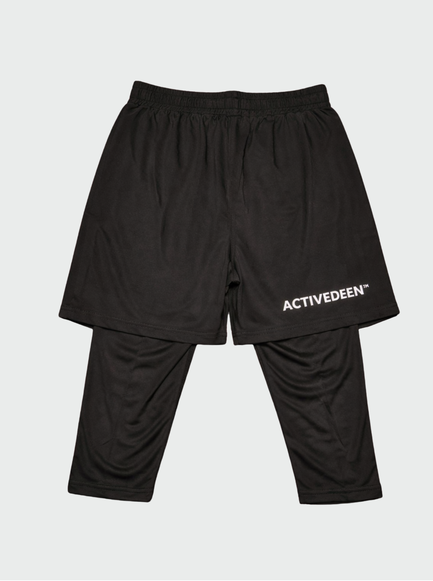 Ummah Gear 2-en-1 Shorts