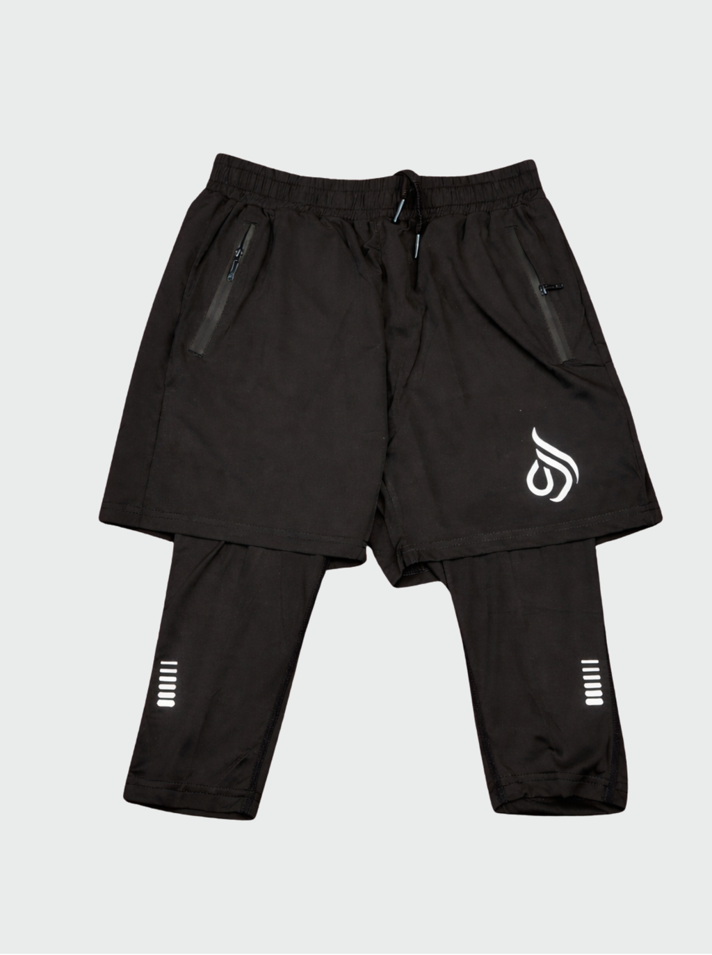 Ummah Gear 2-en-1 Shorts