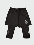 Ummah Gear 2-en-1 Shorts
