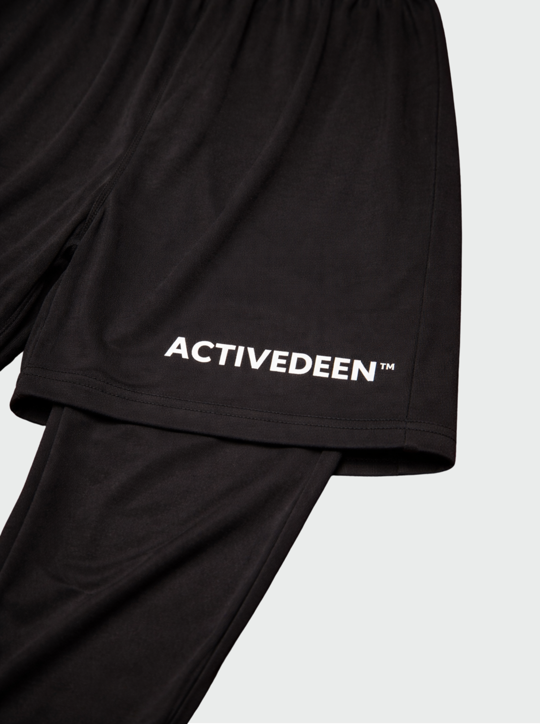 Ummah Gear 2-en-1 Shorts